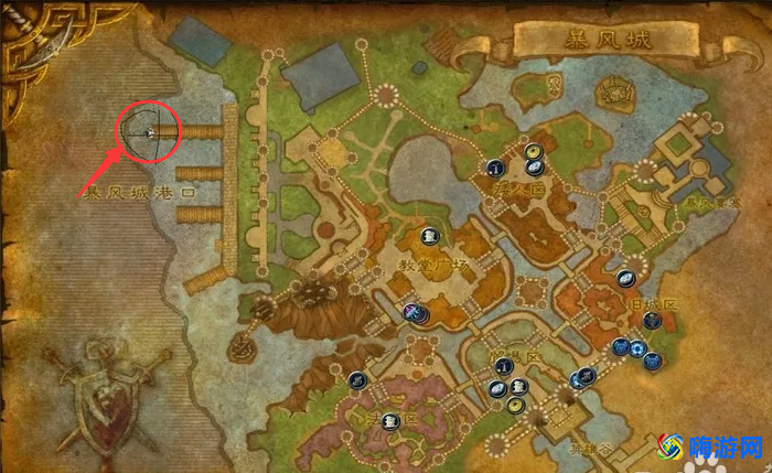 魔兽世界使命召唤船在哪里(魔兽世界使命召唤任务怎么做)？
