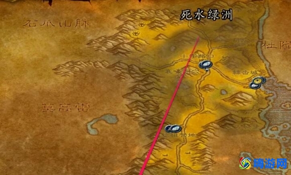 魔兽世界希利苏斯怎么去(魔兽世界希利苏斯所有的任务怎么做)？