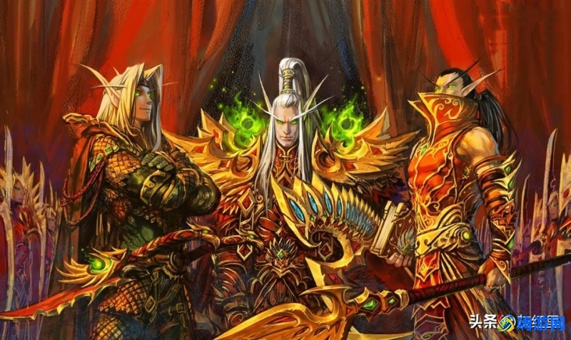魔兽世界部落种族有哪些(魔兽世界部落种族职业搭配)？