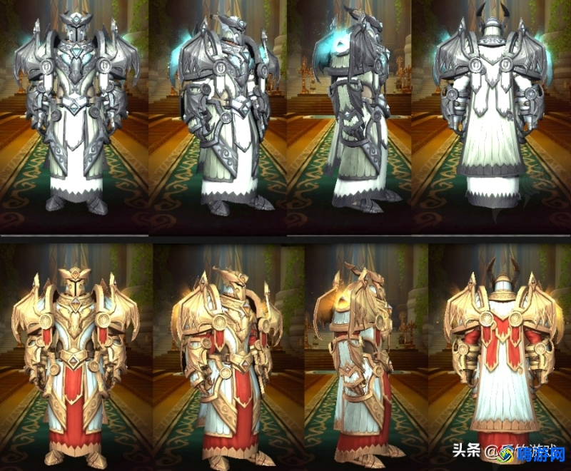 魔兽世界套装转换在哪(魔兽世界套装大全一览)？