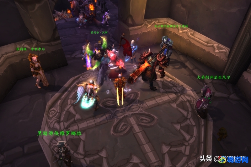 魔兽世界陨落之星任务奖励(魔兽世界陨落之星任务线)