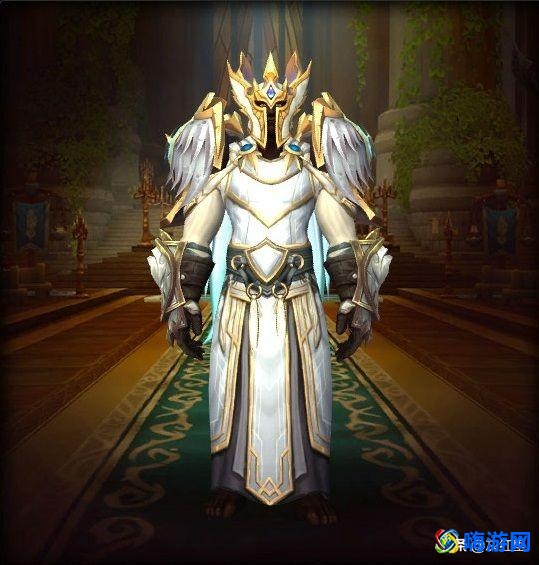 魔兽世界板甲幻化好看的种族(魔兽世界板甲幻化套装排名)