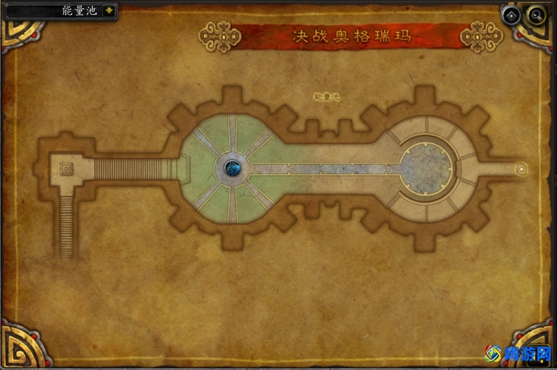 魔兽世界决战奥格瑞玛路线(魔兽世界决战奥格瑞玛门怎么开)？