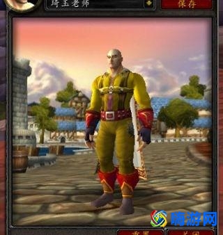 魔兽世界武僧幻化套装(魔兽世界武僧幻化怎么获得)？