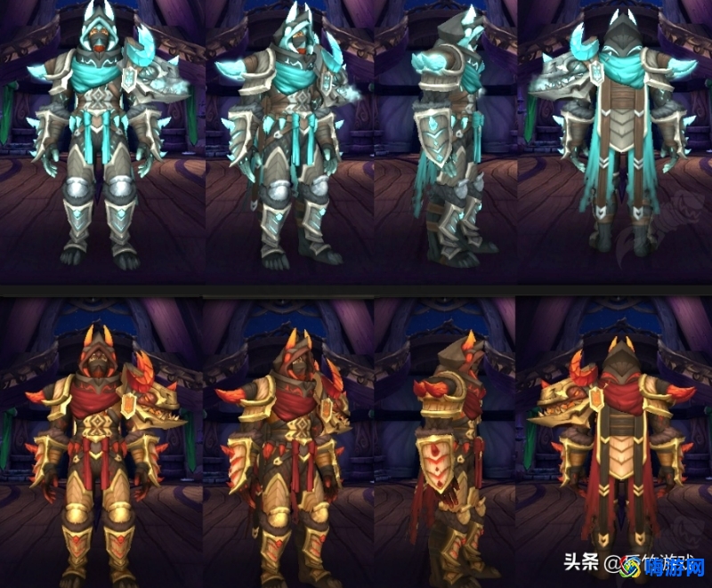 魔兽世界套装转换在哪(魔兽世界套装大全一览)？