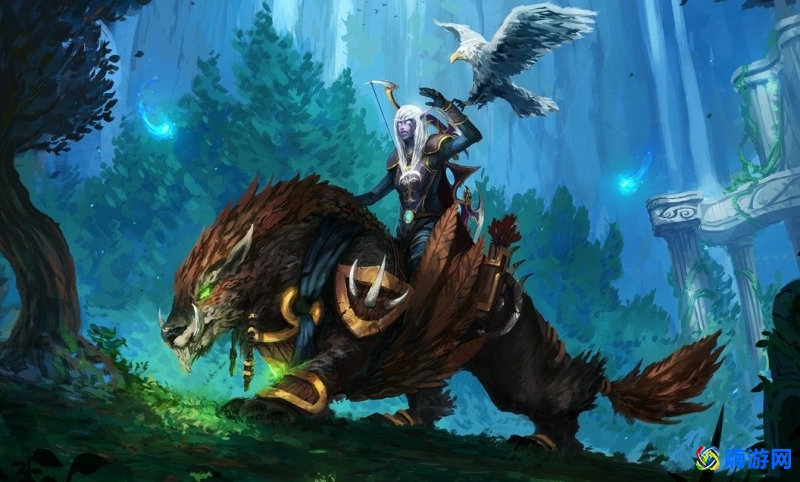 魔兽世界怎么玩新手教学(魔兽世界怎么玩基本规则)