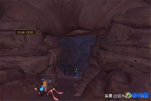 魔兽世界萨拉塔斯任务怎么去(魔兽世界萨拉塔斯在哪里)？