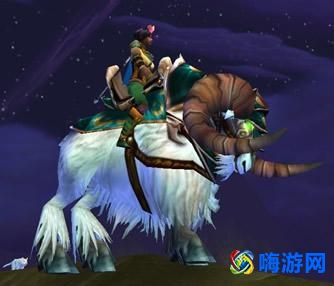 魔兽世界种族坐骑算成就么(魔兽世界种族坐骑一览表)？