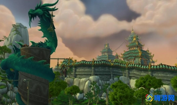 魔兽世界潘达利亚怎么去(魔兽世界去潘达利亚的任务在哪接)？