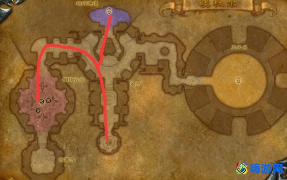 魔兽世界奥杜尔怎么去(魔兽世界奥杜尔任务线)？