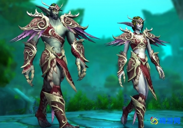 魔兽世界传承护甲外观一览(魔兽世界传承护甲怎么获得)？