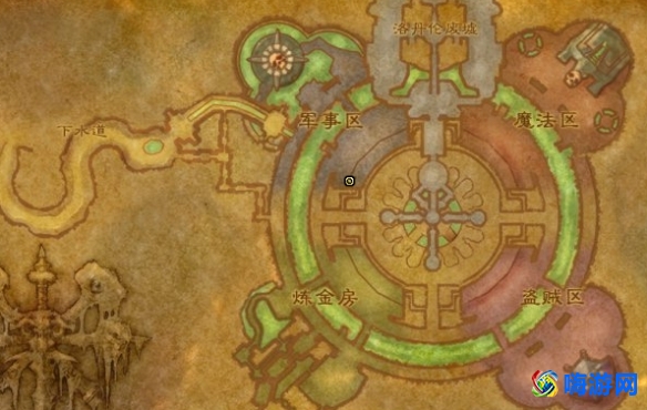 魔兽世界采矿在哪学(魔兽世界采矿怎么赚钱)？