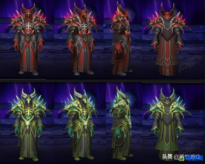 魔兽世界套装转换在哪(魔兽世界套装大全一览)？