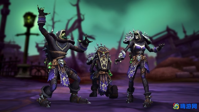魔兽世界传承护甲外观一览(魔兽世界传承护甲怎么获得)？