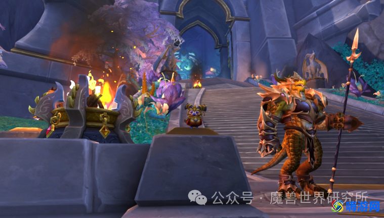 魔兽世界佩佩外观攻略(魔兽世界佩佩获取方法)？