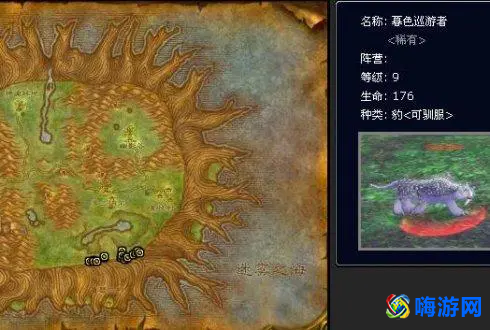 魔兽世界猎人宠物推荐(魔兽世界猎人稀有宠物大全)