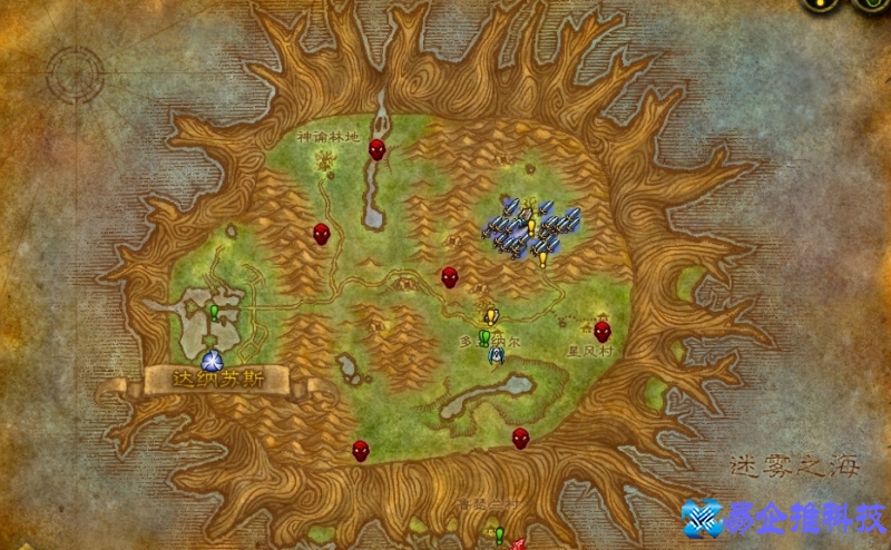 魔兽世界自动接任务在哪里关(魔兽世界自动接任务怎么开)？