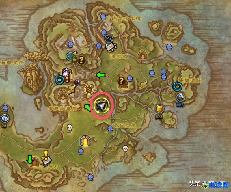 魔兽世界周常星期几更新(魔兽世界周常任务奖励)？