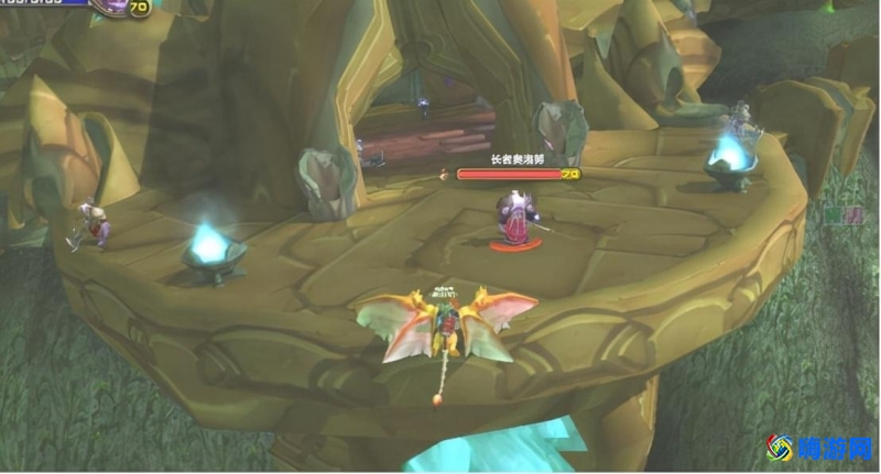 魔兽世界黑暗神殿路线图(魔兽世界黑暗神殿怎么走)？