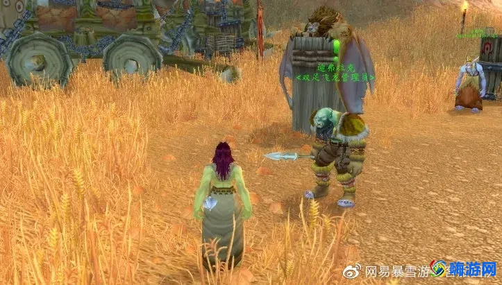 魔兽世界升级路线1-60部落(魔兽世界升级路线1-60联盟)