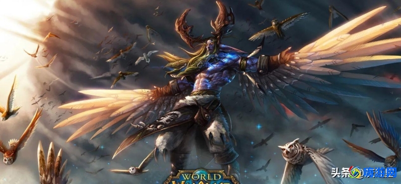 魔兽世界部落种族有哪些(魔兽世界部落种族职业搭配)？