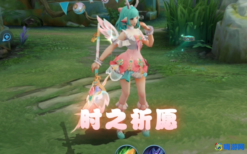 王者荣耀瑶妹皮肤图片(王者荣耀瑶的台词全部)