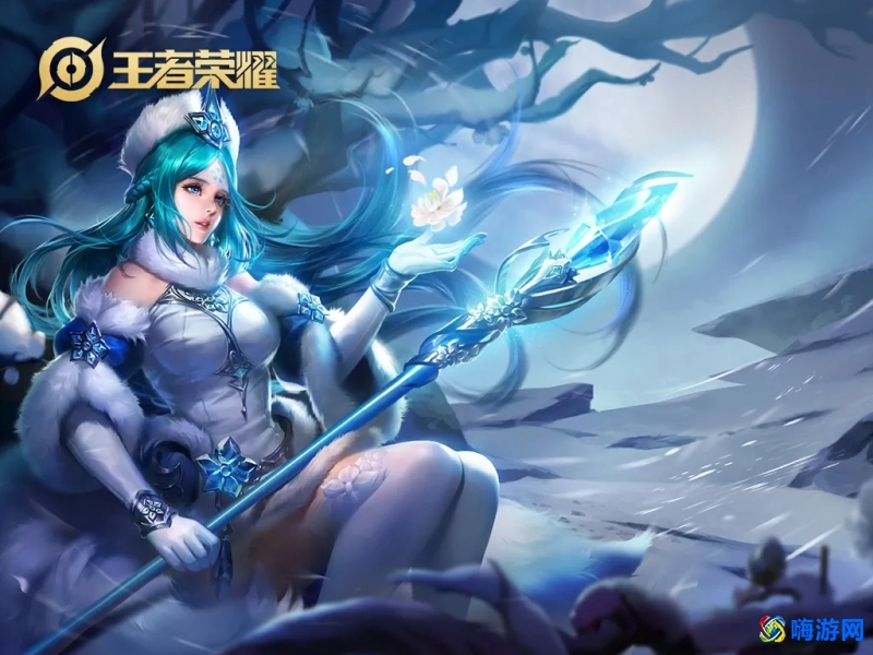 王者荣耀王昭君台词全部(王者荣耀王昭君皮肤图片高清)