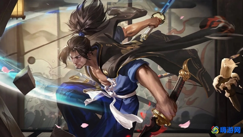 王者荣耀宫本武藏打法教学(王者荣耀宫本武藏连招技巧)