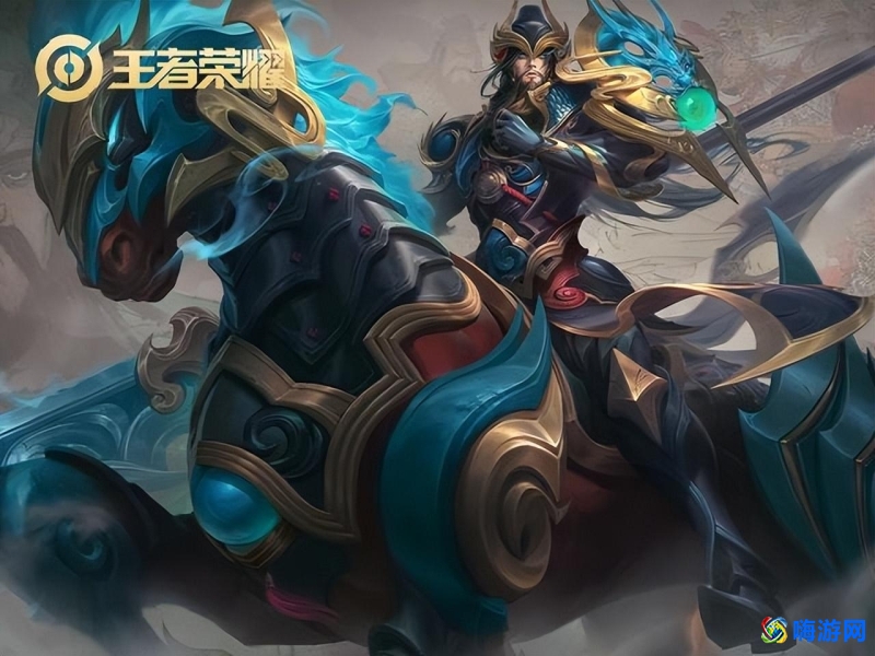 王者荣耀关羽打法教学(王者荣耀关羽值得苦练吗)？