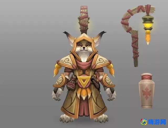 魔兽世界狐狸人适合什么职业(魔兽世界狐狸人能玩什么职业)？