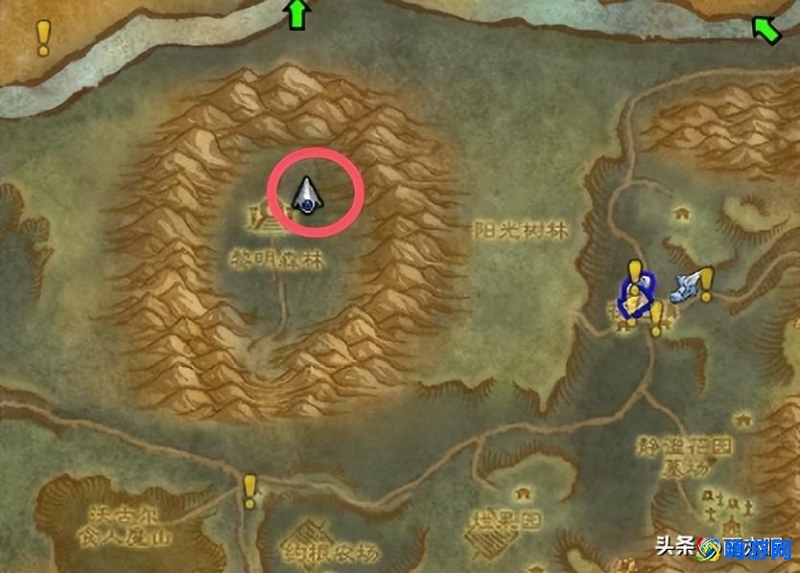 魔兽世界解密坐骑有哪些(魔兽世界解密坐骑攻略)？