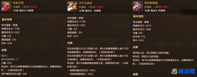 dnf红眼装备推荐(dnf红眼装备特性怎么选最好)？
