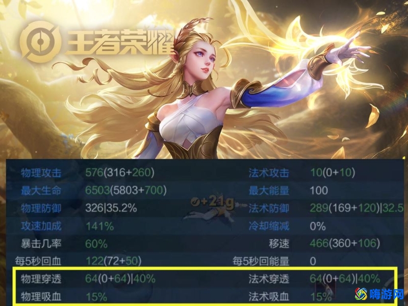 王者荣耀艾琳出装最新(王者荣耀艾琳出法装还是物理装)？