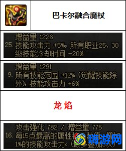 dnf魔皇装备搭配(dnf魔皇用什么武器好)？