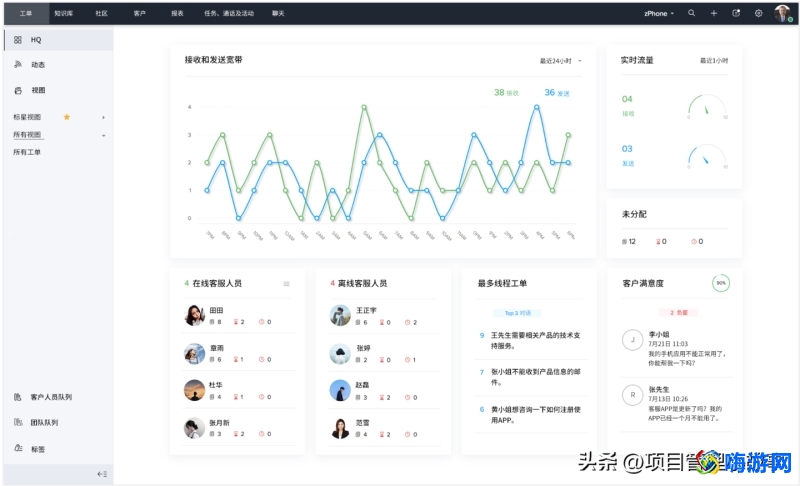 知识管理软件排行榜前十名(知识管理软件有哪些)？