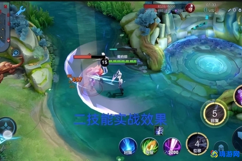 王者荣耀镜飞雷神连招口诀(王者荣耀镜怎么玩)？