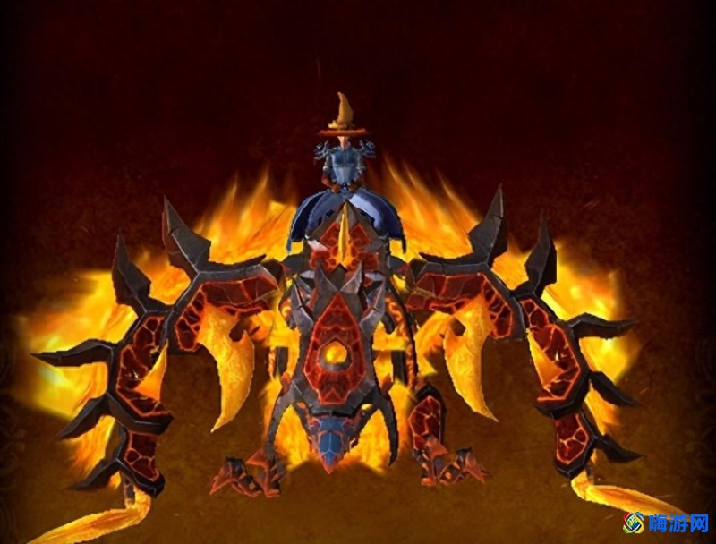 魔兽世界火鹰坐骑在哪刷(魔兽世界火鹰坐骑掉率)？