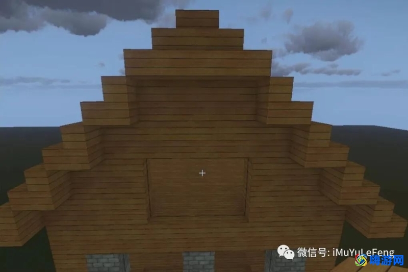 我的世界别墅建造教程(我的世界别墅设计图)