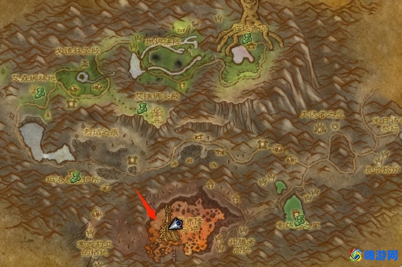 魔兽世界火鹰坐骑在哪刷(魔兽世界火鹰坐骑掉率)？