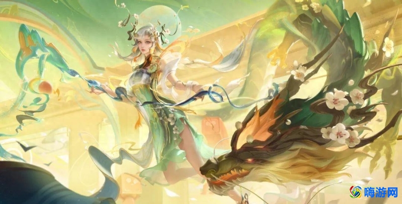 王者荣耀大乔皮肤图片(王者荣耀大乔台词语录)
