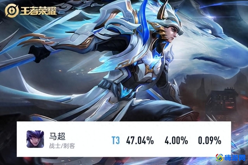 王者荣耀马超的技能介绍(王者荣耀马超怎么玩才厉害)？