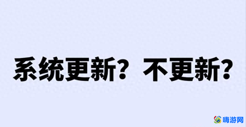 手机版本如何升级(手机版本升级好还是不升级好)？