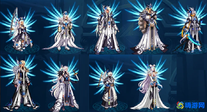 dnf天6全职业外观(dnf天6鬼剑士外观图片)
