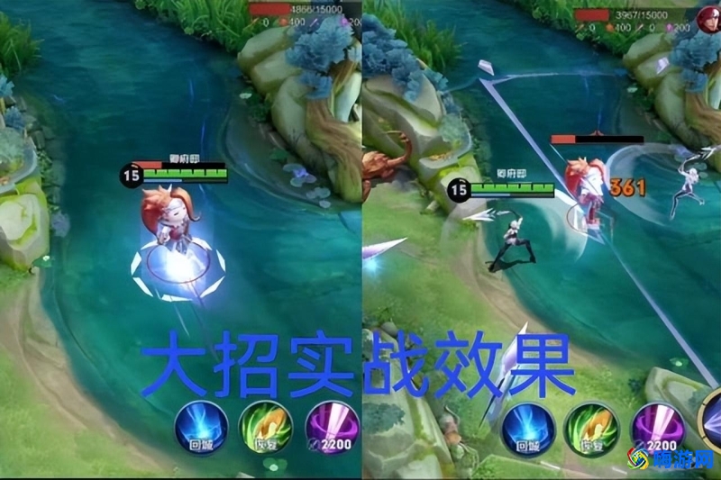 王者荣耀镜飞雷神连招口诀(王者荣耀镜怎么玩)？