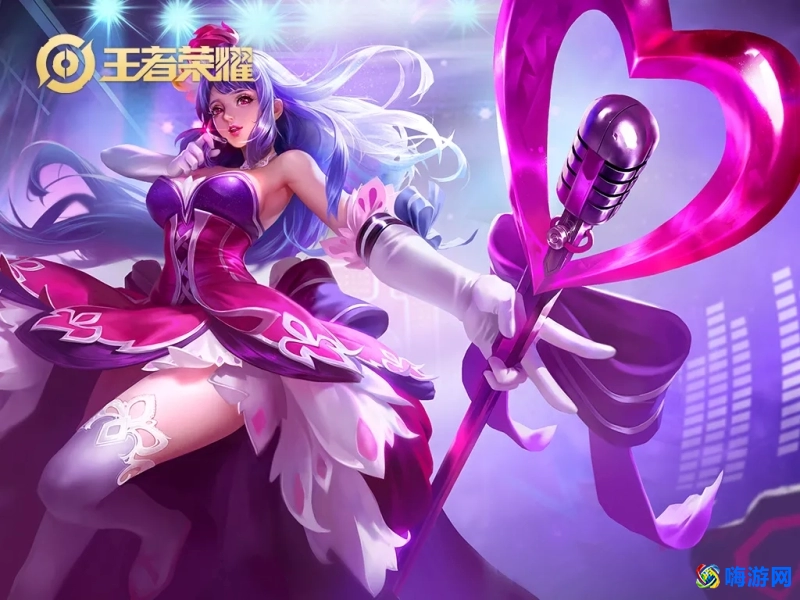 王者荣耀王昭君台词全部(王者荣耀王昭君皮肤图片高清)
