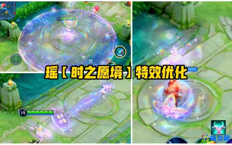 王者荣耀瑶妹皮肤图片(王者荣耀瑶的台词全部)