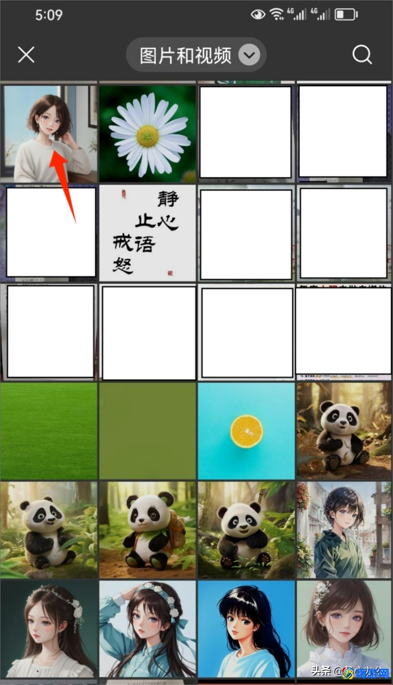 微信朋友圈背景图尺寸(微信朋友圈背景图怎么更换)？