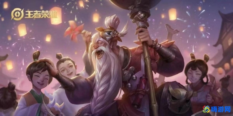王者荣耀老夫子打法教学(王者荣耀老夫子技能介绍)