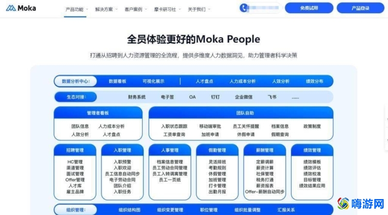 hr软件排名(hr软件有哪些)？