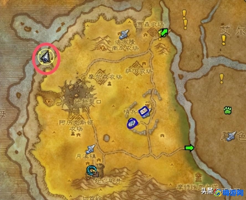 魔兽世界解密坐骑有哪些(魔兽世界解密坐骑攻略)？